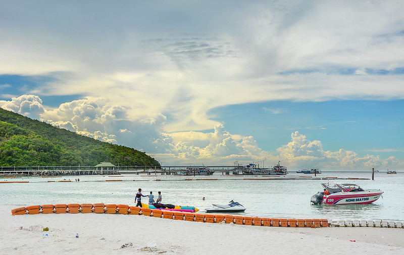 Pattaya'da nerede kalınır Ko Lan