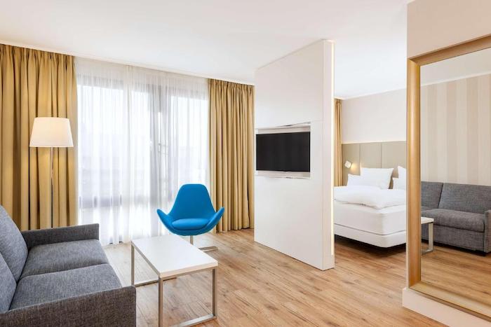 Dortmun'da nerede kalınır NH Dortmund hotel