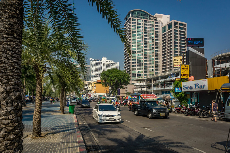 Pattaya'da nerede kalınır Kuzey Pattaya