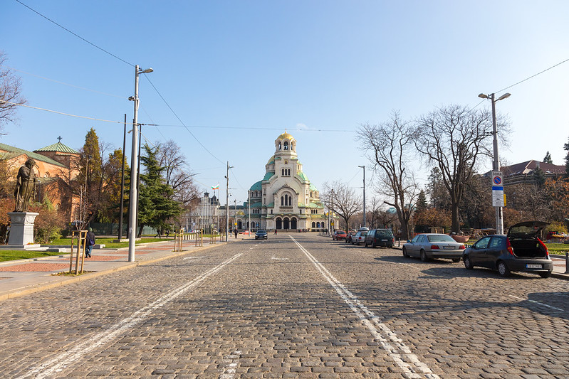 Sofya'da nerede kalınır Oborishte