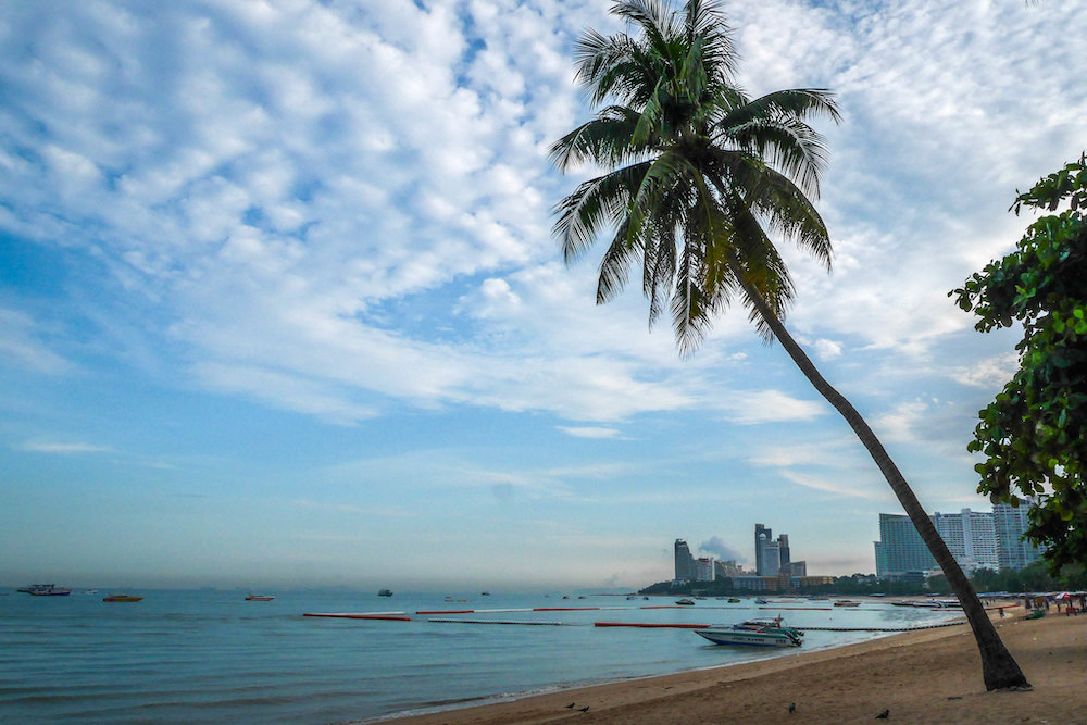 pattaya'da nerede kalınır