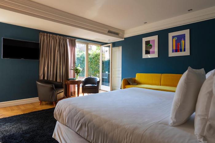 Balkonlu Roma Oteli Principe Hotel