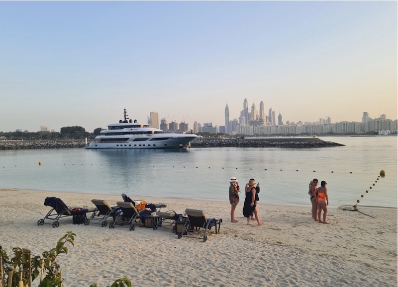 Rixos the Palm Beach