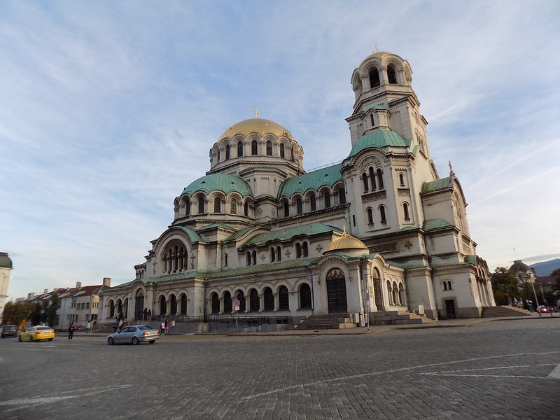 Sofya'da nerede kalınır merkez