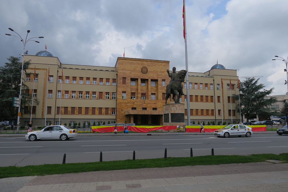 Üsküp'te nerede kalınır