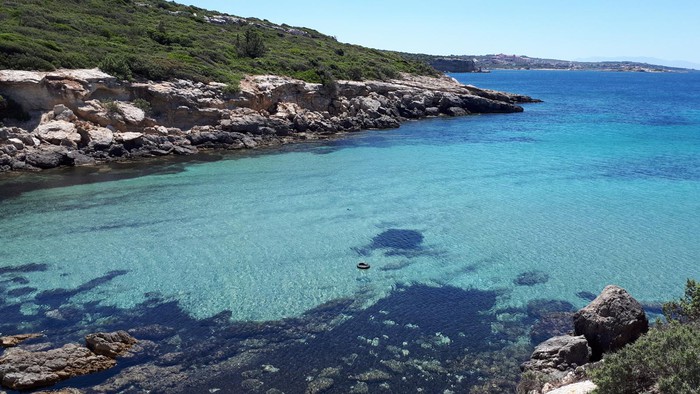 aktaş koyu seferihisar