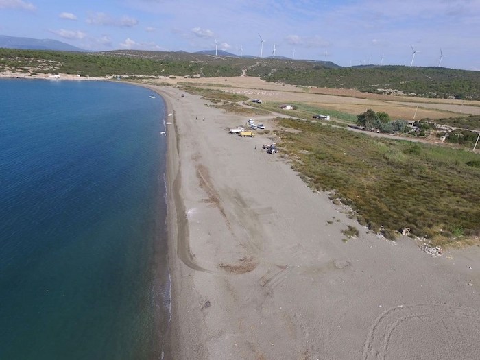 Azmak Koyu seferihisar