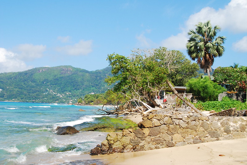 Seyşeller'de nerede kalınır Beau Vallon