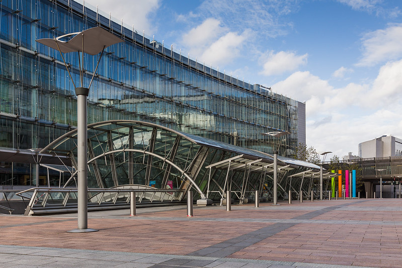 brüksel'de nerede kalınır avrupa bölgesi