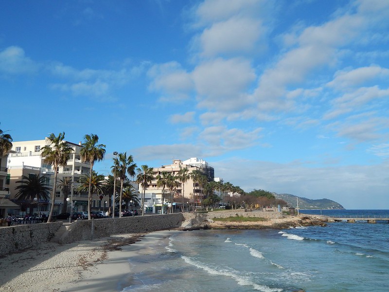 Mallorca'da nerede kalınır Cala Millor