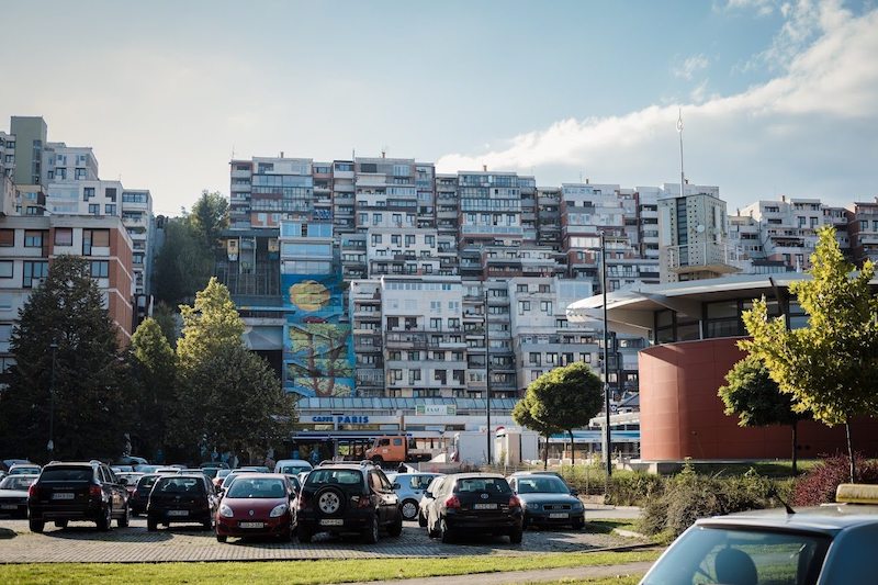 Saraybosna'da nerede kalınır Ciglane