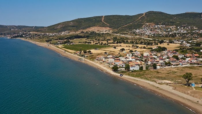 Doğanbey Sahili seferihisar