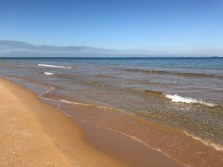 Gümüş Beach kilyos