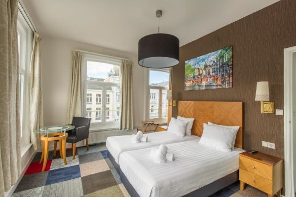 Hotel Plantage Amsterdam
