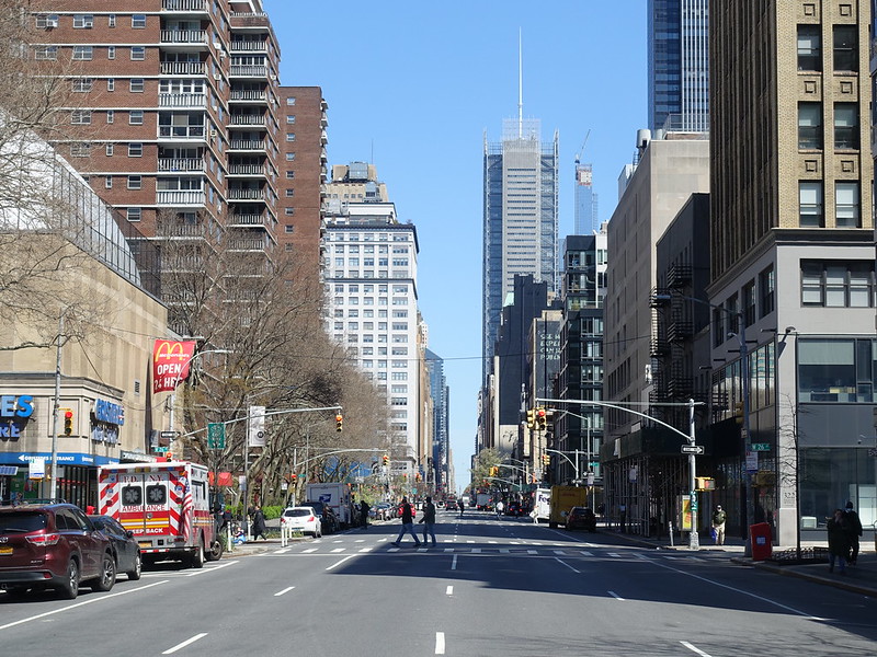 New York'ta nerede kalınır Midtown