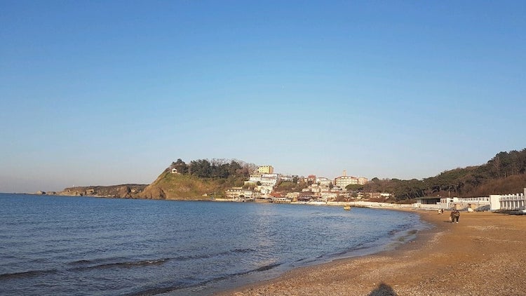 Non-Stop Beach kilyos