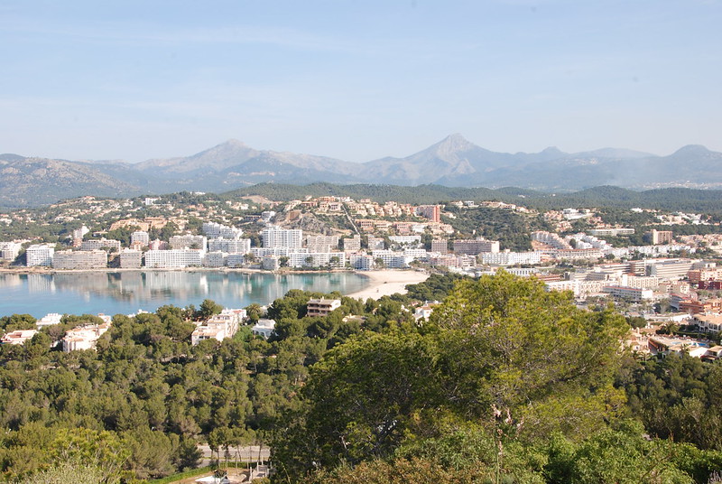 Mallorca'da nerede kalınır Santa Ponsa