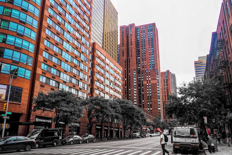 New York'ta nerede kalınır Upper East Side