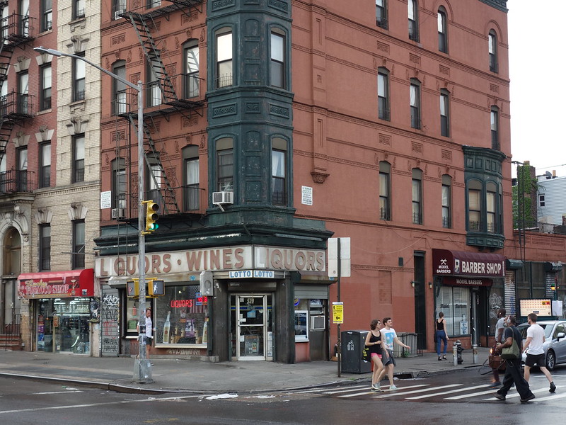 New York'ta nerede kalınır Williamsburg