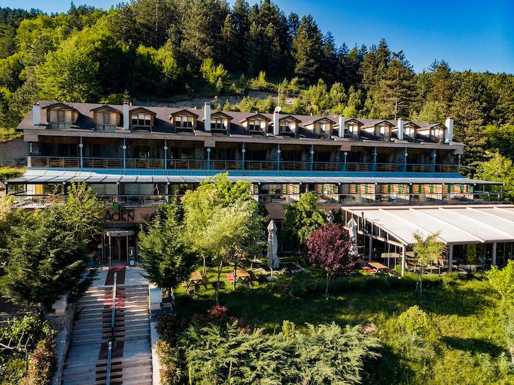 Abant Aden Hotel ve Spa - Bolu