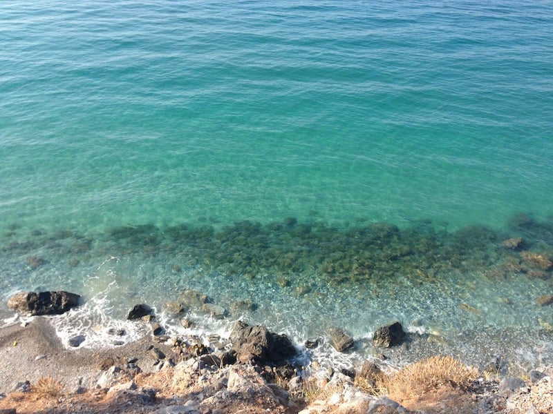 Aydınlık Koyu kuşadası