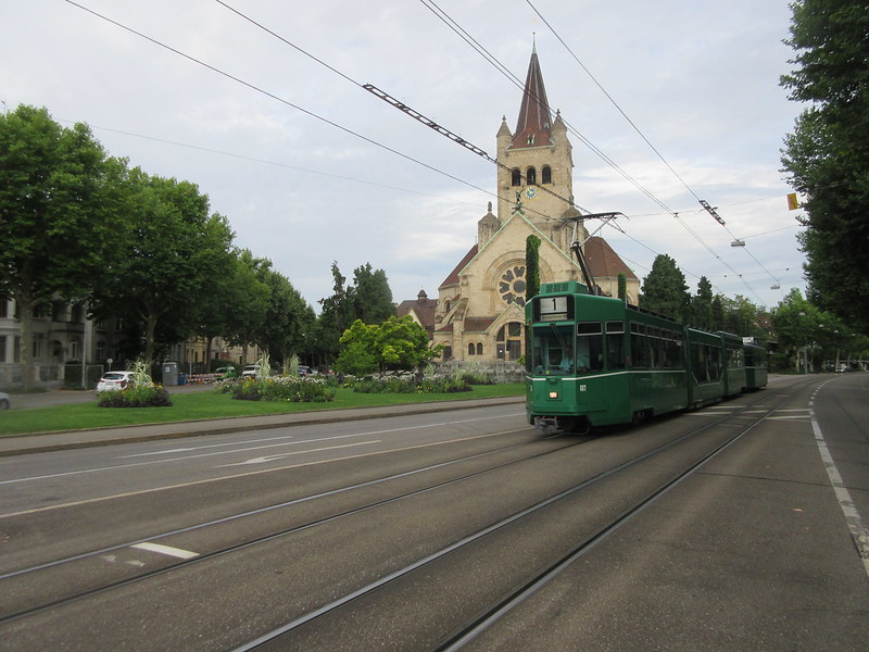 Basel'de nerede kalınır Bachletten