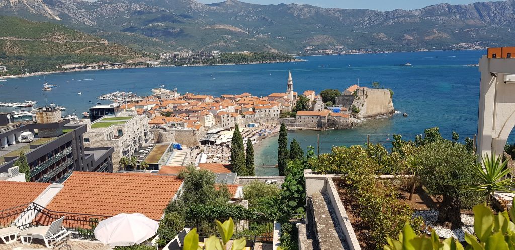 Budva'da nerede kalınır