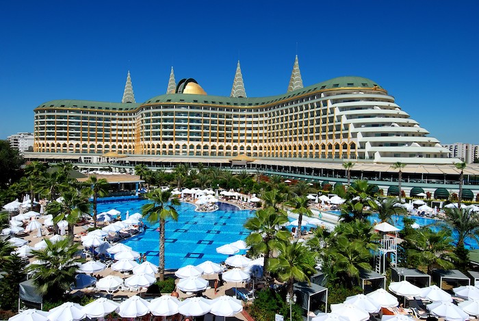 Delphin Imperial Otel