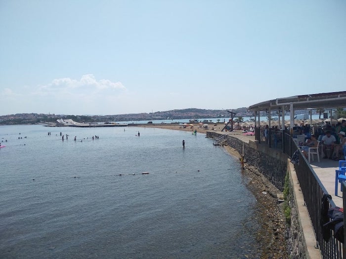 Duba Plajı (Belediye Plajı)