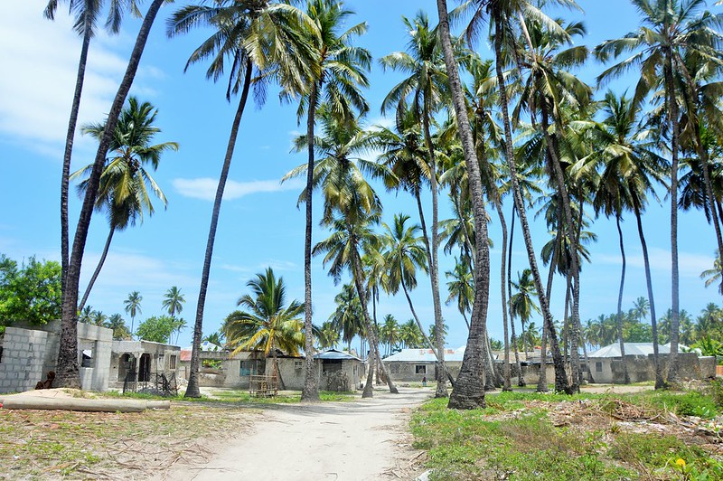 Zanzibar'da nerede kalınır Jambiani