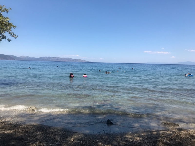 kavaklıburun koyu kuşadası