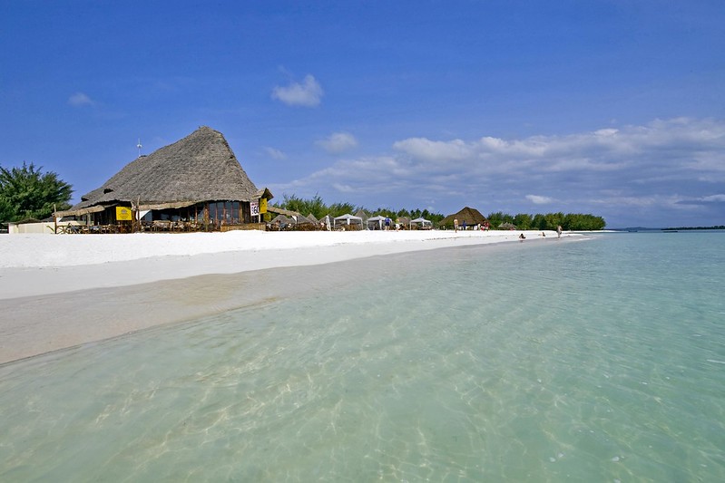 Zanzibar'da nerede kalınır Kendwa