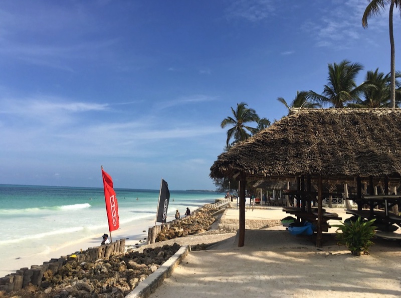 Zanzibar'da nerede kalınır Kiwengwa
