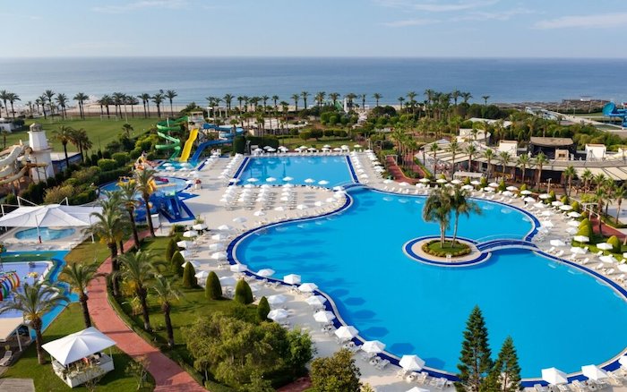 Miracle Resort Hotel