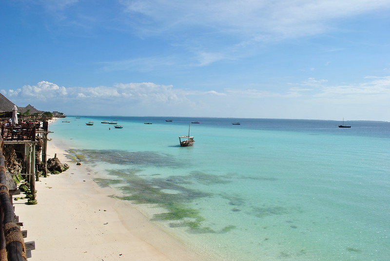 Zanzibar'da nerede kalınır Nungwi
