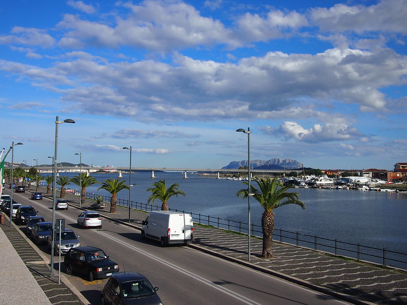 Sardinya'da nerede kalınır Olbia