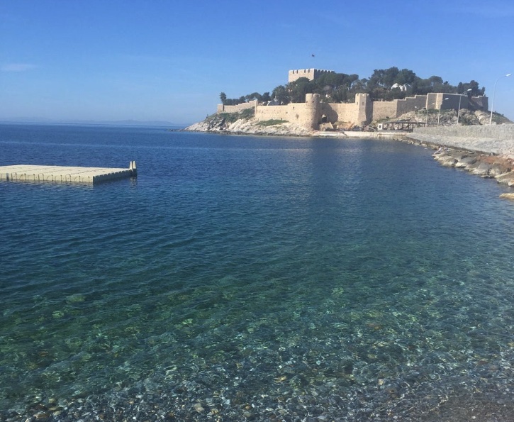 Papaz Hamamı Plajı