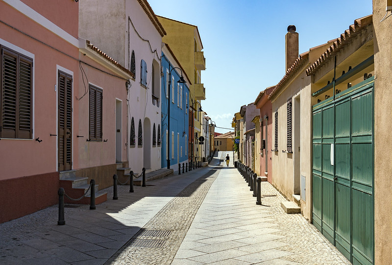 Sardinya'da nerede kalınır Santa Teresa Gallura