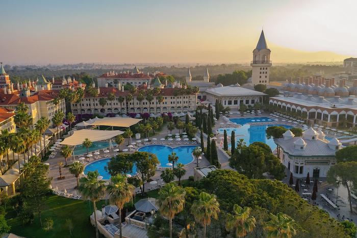 Swandor Hotels Resort Topkapı Palace