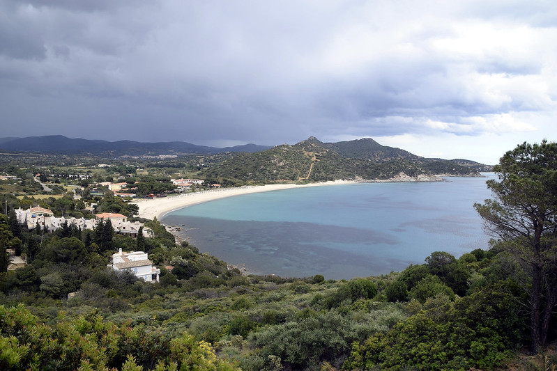 Sardinya'da nerede kalınır Villasimius