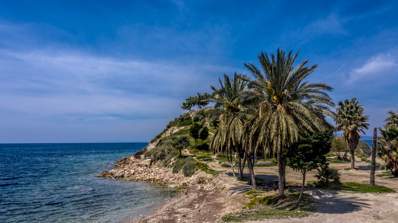 Yılancı Burnu kuşadası