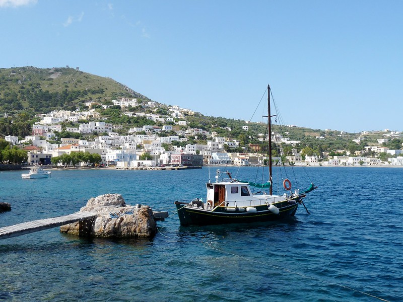 Leros'ta nerede kalınır Alinda