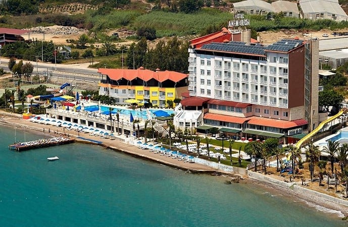 Anemurion Hotel
