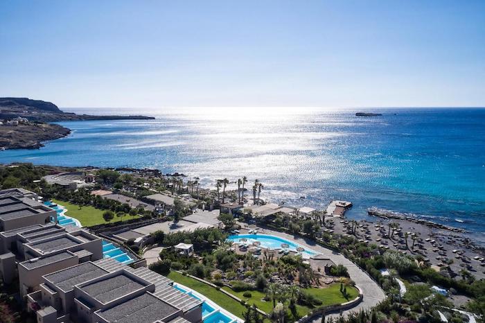 Aquagrand Exclusive Deluxe Resort Lindos