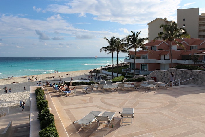 Zona Hotelera / Cancun Oteller Bölgesi