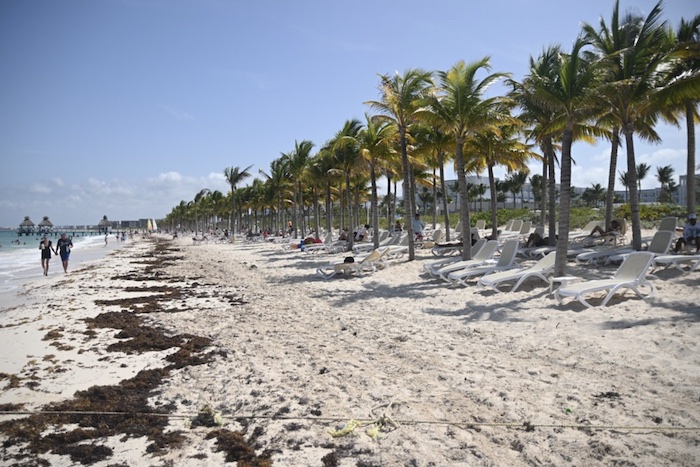 Costa Mujeres (Playa Mujeres)