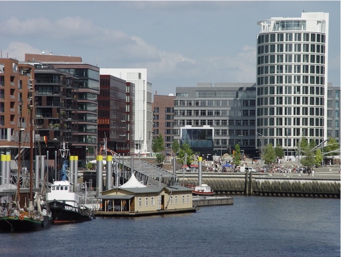 Hamburg Hafencity