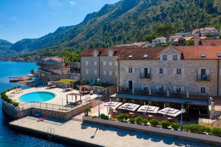 Hotel Splendido Kotor