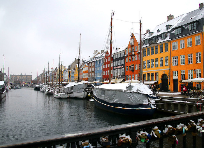 Kopenhag'da nerede kalınır Indre By