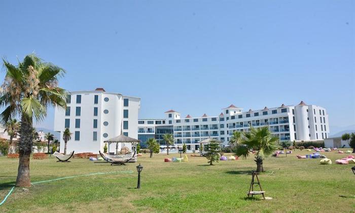 Kekova Luxe Hotel